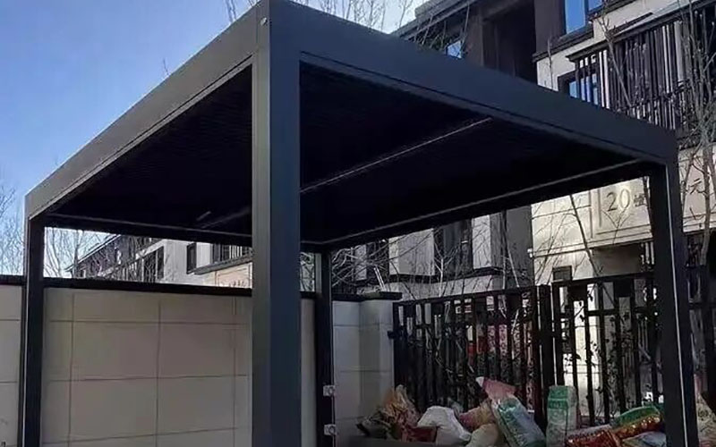 Наружные навесы