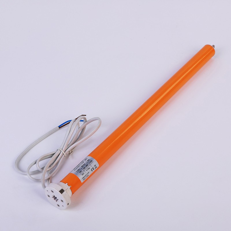 Двухвольтные трубчатые двигатели