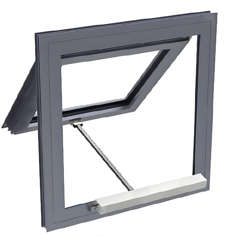 Откидная ветрозащитная драпировка